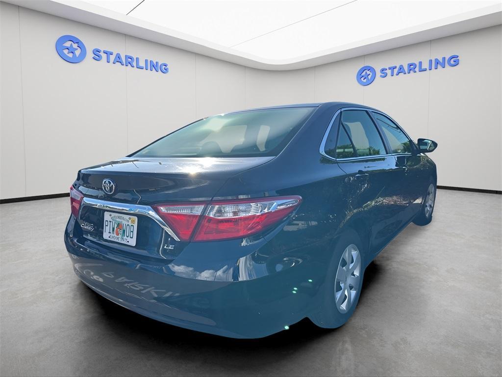 used 2016 Toyota Camry car, priced at $14,975