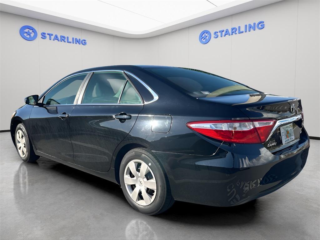 used 2016 Toyota Camry car, priced at $14,975