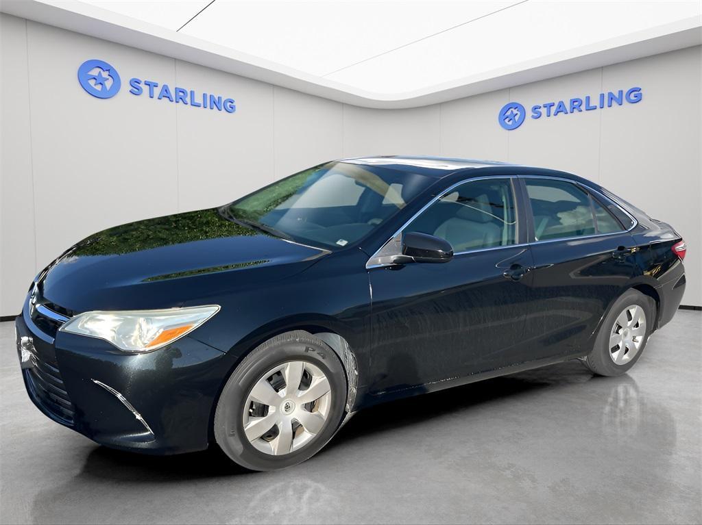 used 2016 Toyota Camry car, priced at $14,975