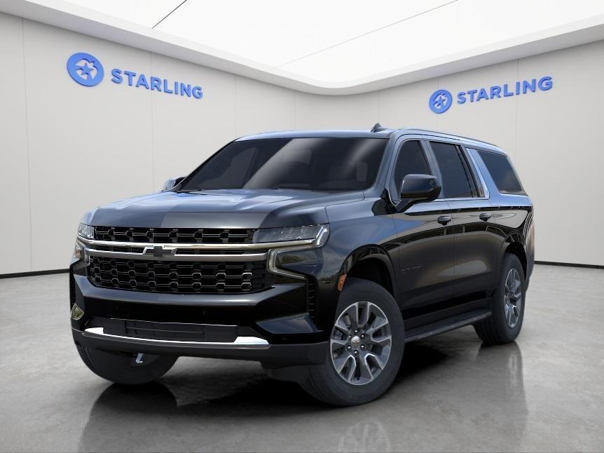 new 2024 Chevrolet Suburban car, priced at $66,525