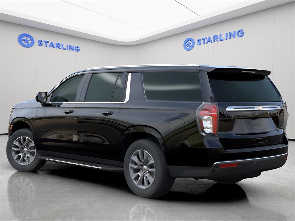 new 2024 Chevrolet Suburban car, priced at $66,525