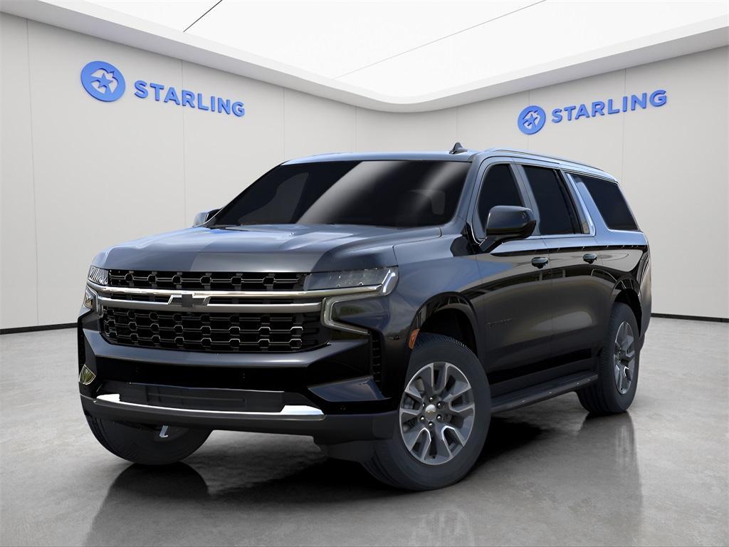 new 2024 Chevrolet Suburban car, priced at $66,525