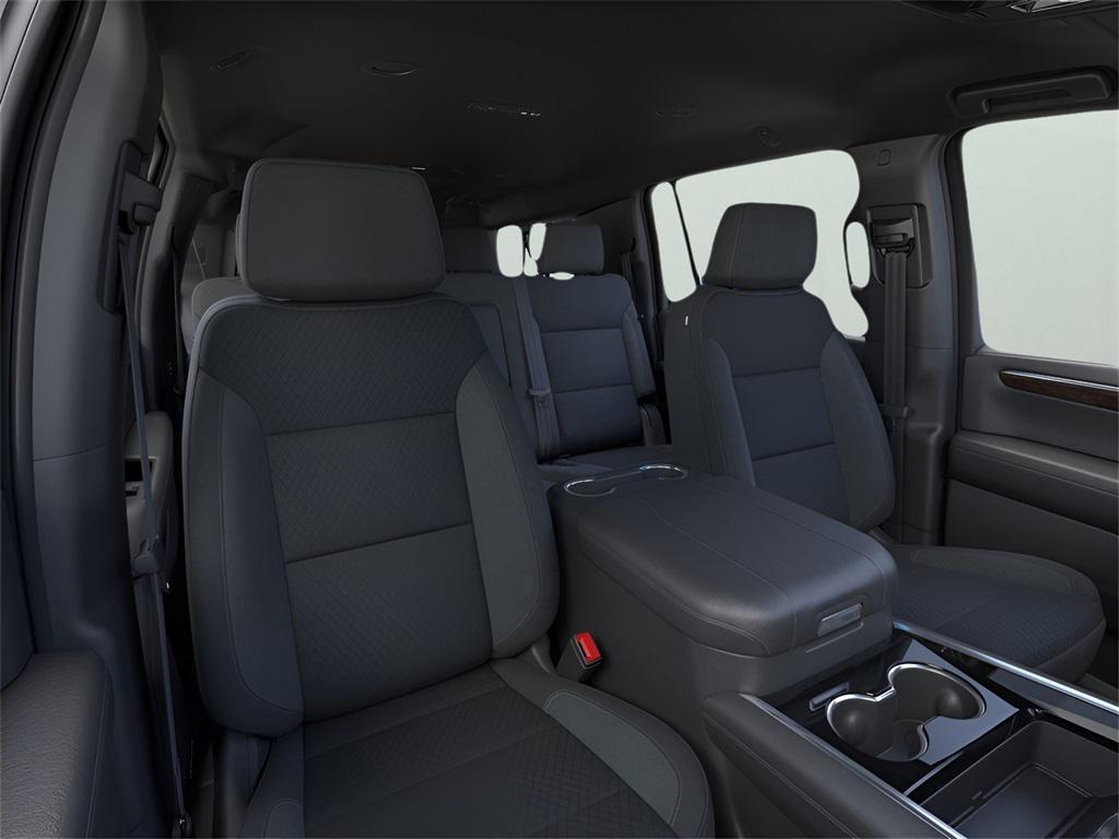 new 2026 Chevrolet Suburban car, priced at $67,095