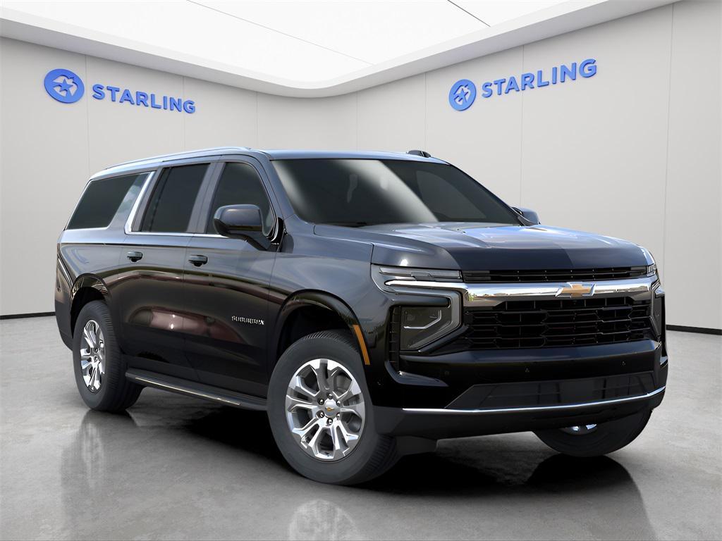 new 2026 Chevrolet Suburban car, priced at $67,095