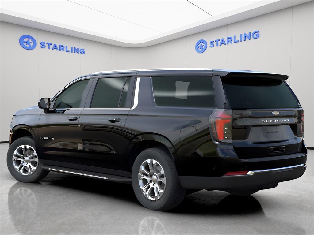 new 2026 Chevrolet Suburban car, priced at $67,095