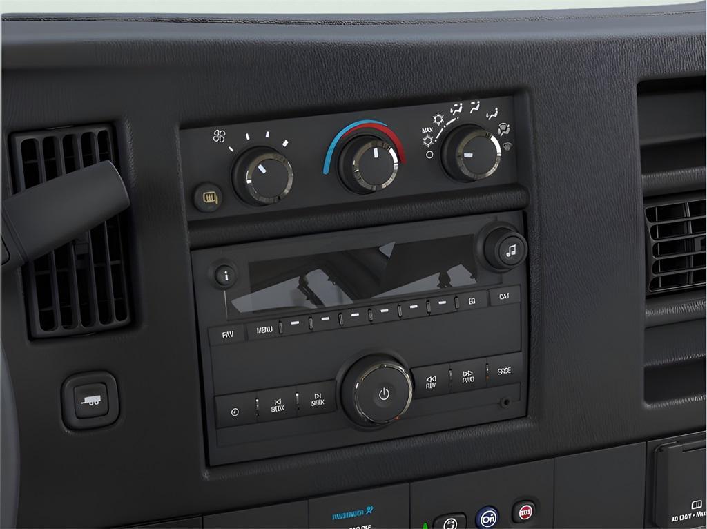 new 2025 Chevrolet Express 2500 car, priced at $44,450