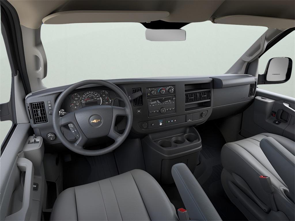 new 2025 Chevrolet Express 2500 car, priced at $44,450