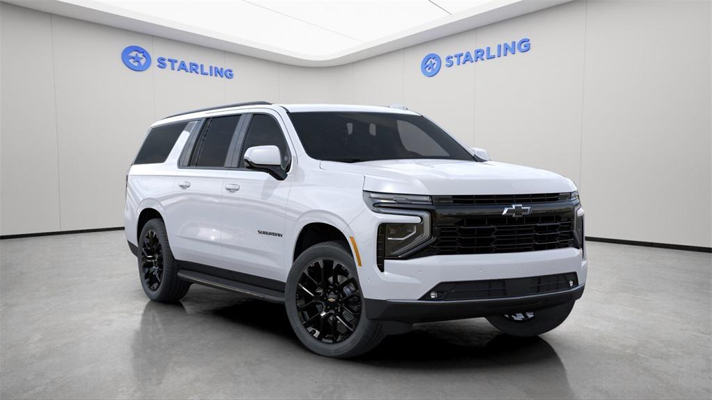new 2026 Chevrolet Suburban car, priced at $79,620