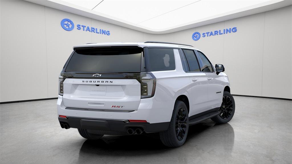 new 2026 Chevrolet Suburban car, priced at $79,620