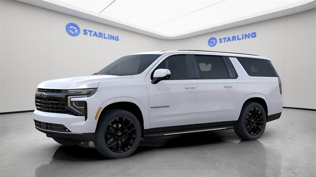 new 2026 Chevrolet Suburban car, priced at $79,620