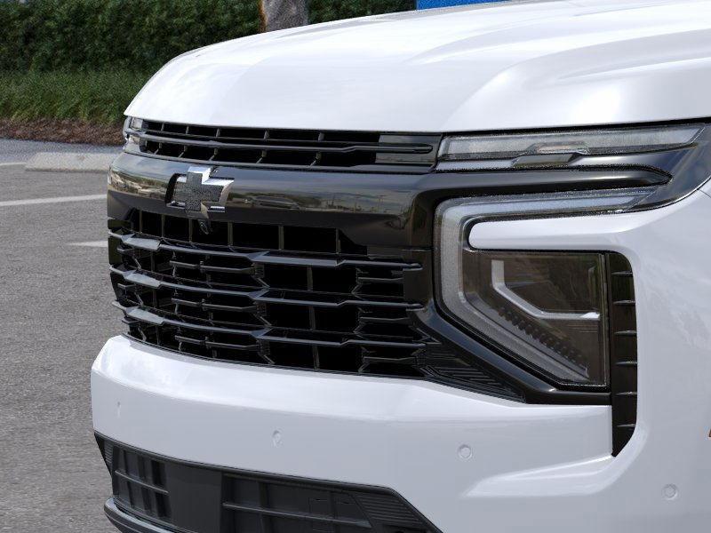 new 2026 Chevrolet Suburban car, priced at $79,620