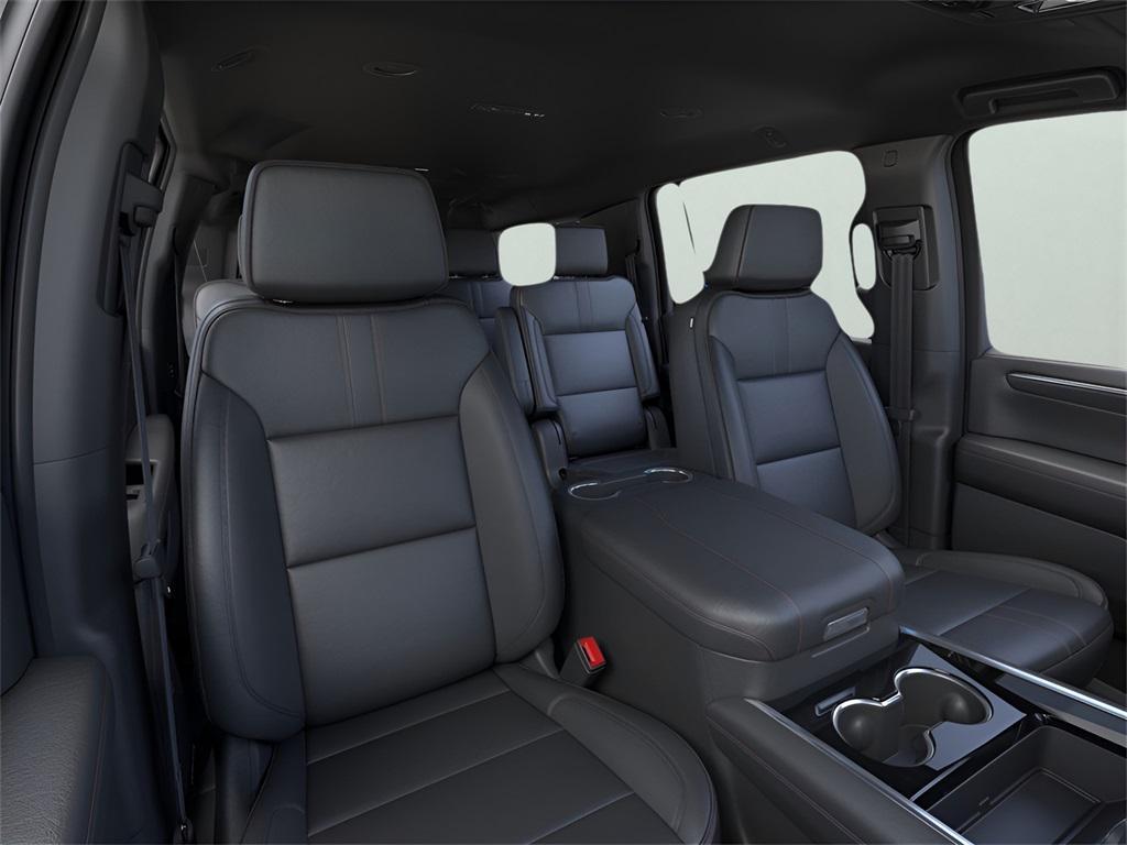 new 2026 Chevrolet Suburban car, priced at $79,620