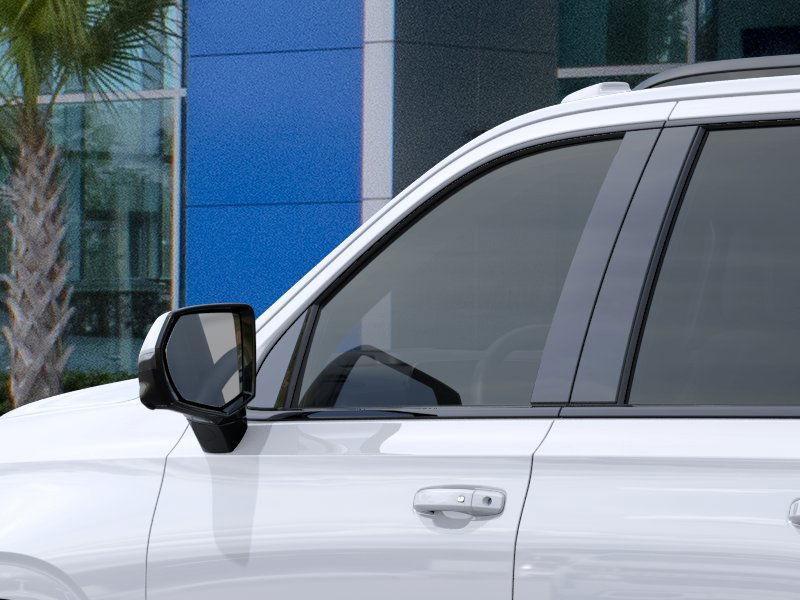 new 2026 Chevrolet Suburban car, priced at $79,620