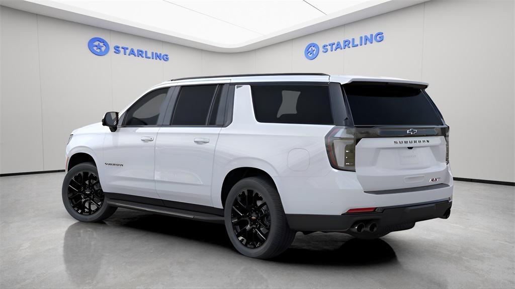 new 2026 Chevrolet Suburban car, priced at $79,620