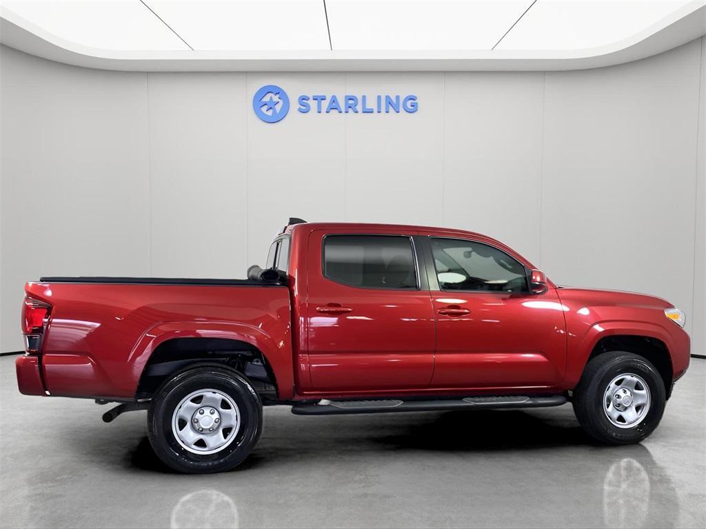 used 2022 Toyota Tacoma car, priced at $27,525