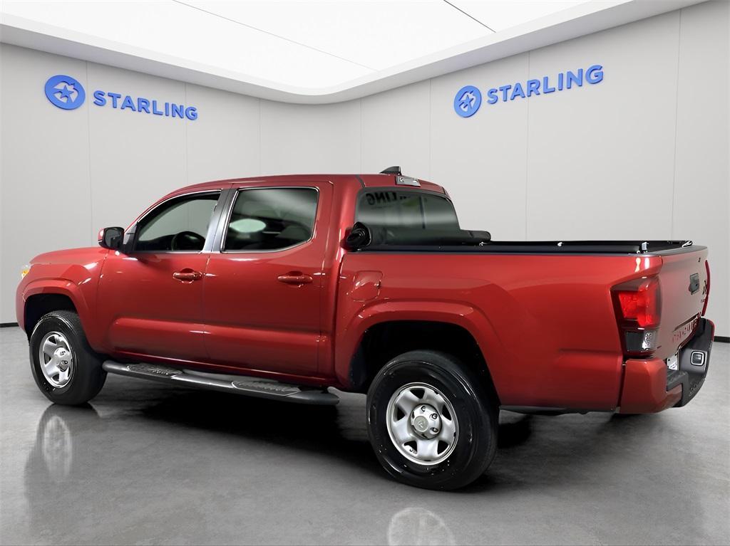 used 2022 Toyota Tacoma car, priced at $27,525