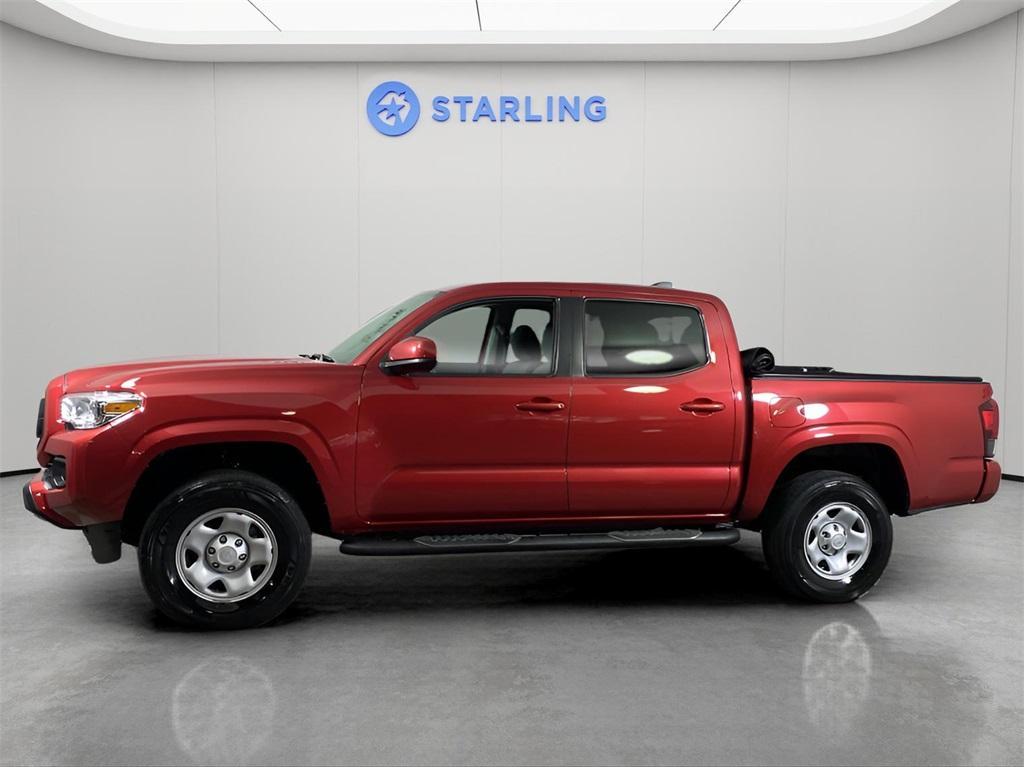 used 2022 Toyota Tacoma car, priced at $27,525