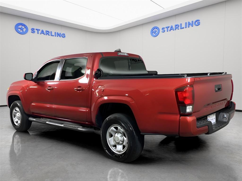 used 2022 Toyota Tacoma car, priced at $27,525