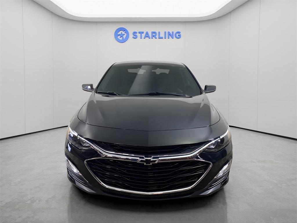 used 2020 Chevrolet Malibu car, priced at $18,740