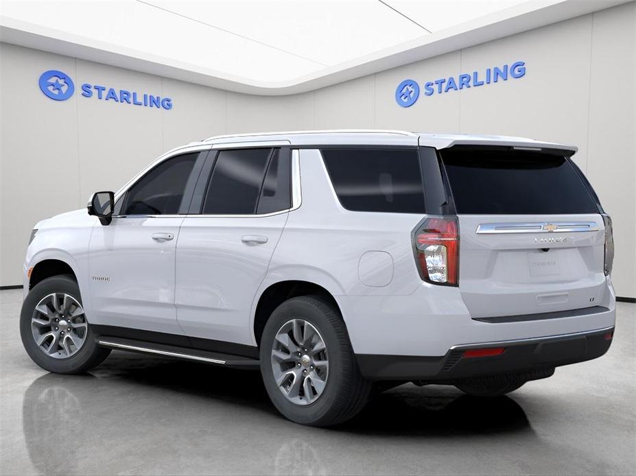 new 2024 Chevrolet Tahoe car, priced at $57,065