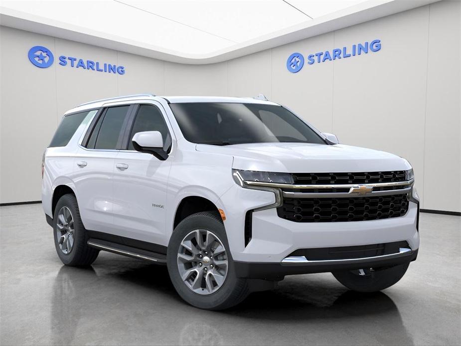 new 2024 Chevrolet Tahoe car, priced at $57,065