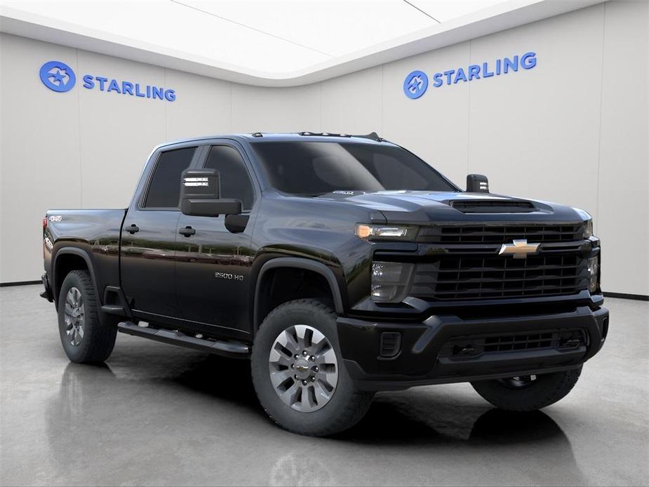 new 2025 Chevrolet Silverado 2500 car, priced at $55,630