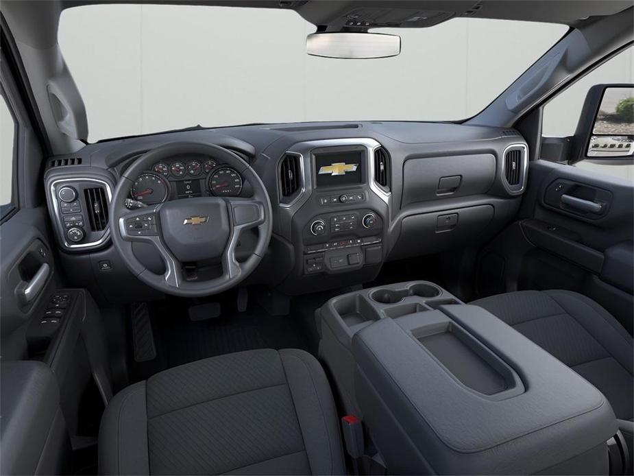 new 2025 Chevrolet Silverado 2500 car, priced at $55,630