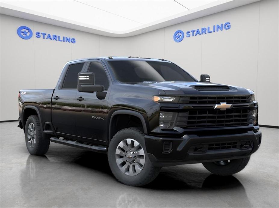 new 2025 Chevrolet Silverado 2500 car, priced at $55,630