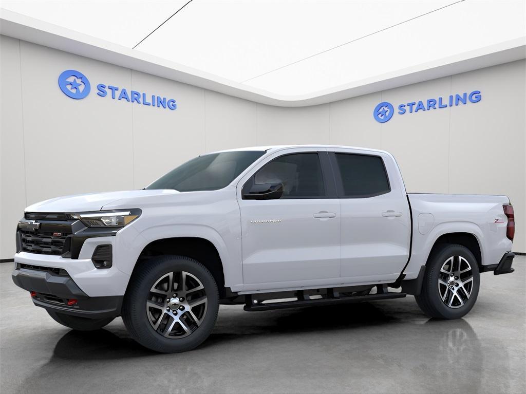 new 2024 Chevrolet Colorado car, priced at $42,665