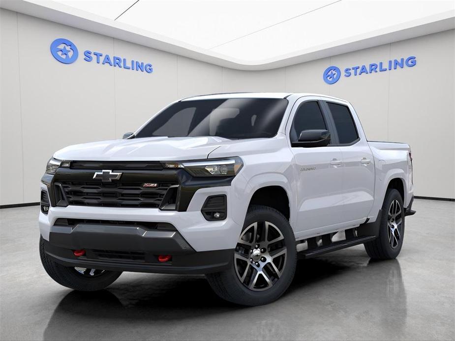 new 2024 Chevrolet Colorado car, priced at $46,885