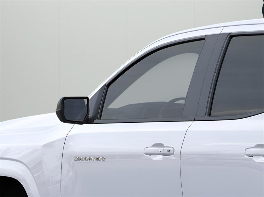 new 2024 Chevrolet Colorado car, priced at $46,885