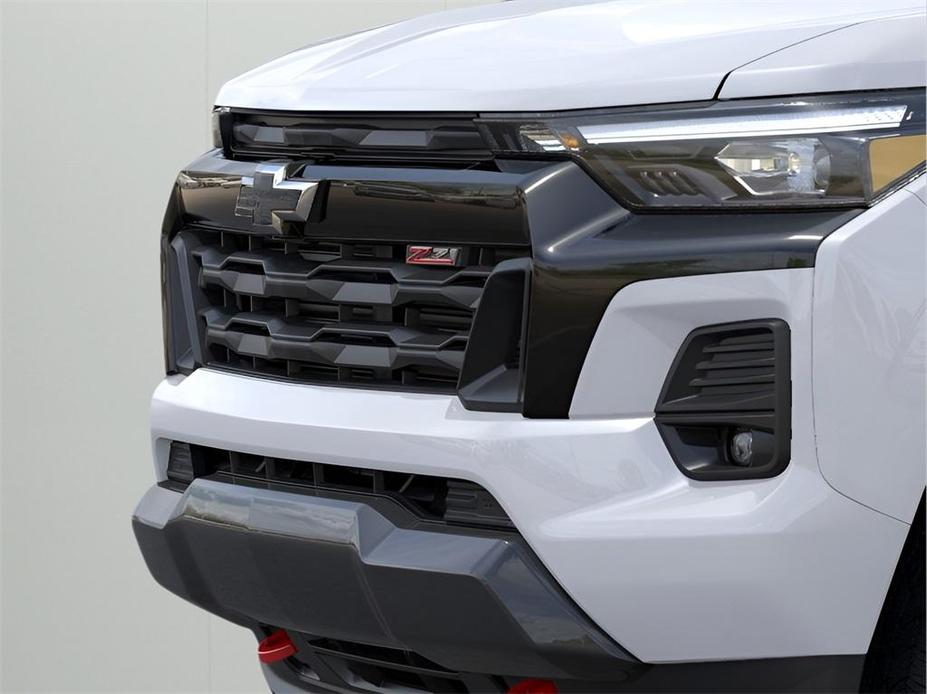 new 2024 Chevrolet Colorado car, priced at $46,885