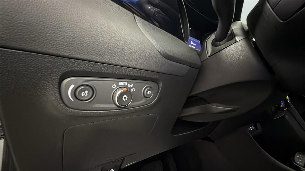 used 2023 Buick Encore GX car, priced at $18,500