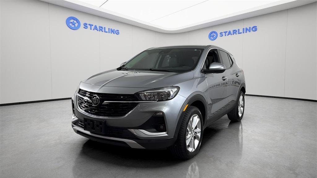 used 2023 Buick Encore GX car, priced at $18,500