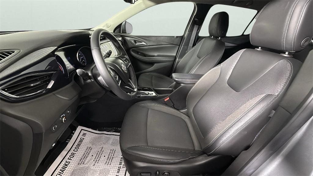 used 2023 Buick Encore GX car, priced at $18,500