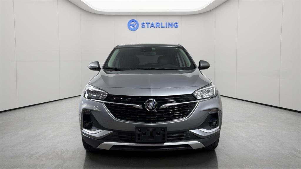 used 2023 Buick Encore GX car, priced at $18,500