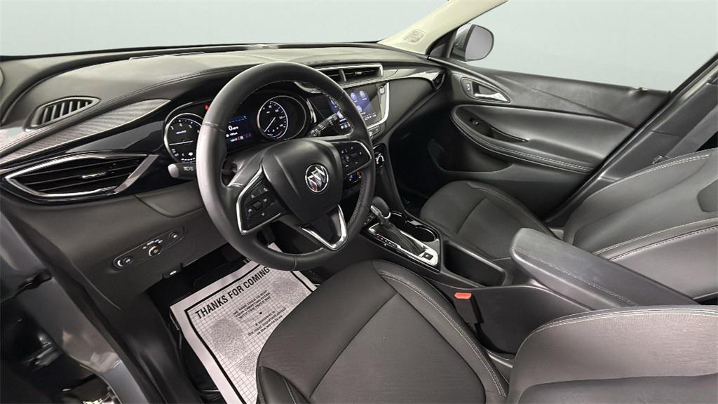 used 2023 Buick Encore GX car, priced at $18,500