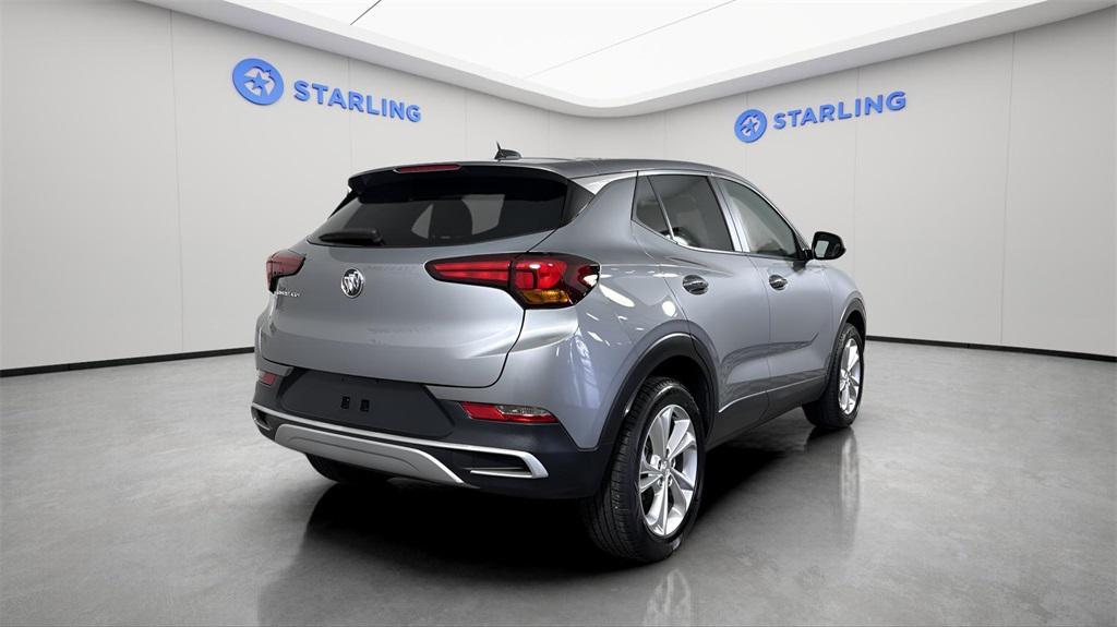 used 2023 Buick Encore GX car, priced at $18,500