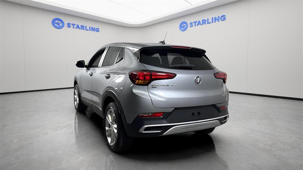 used 2023 Buick Encore GX car, priced at $18,500