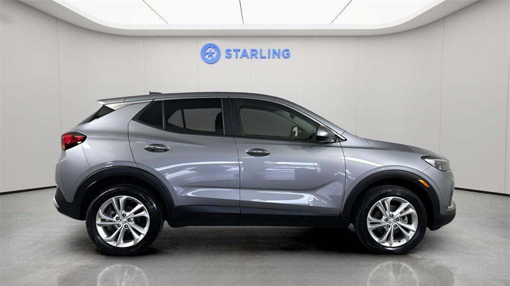 used 2023 Buick Encore GX car, priced at $18,500