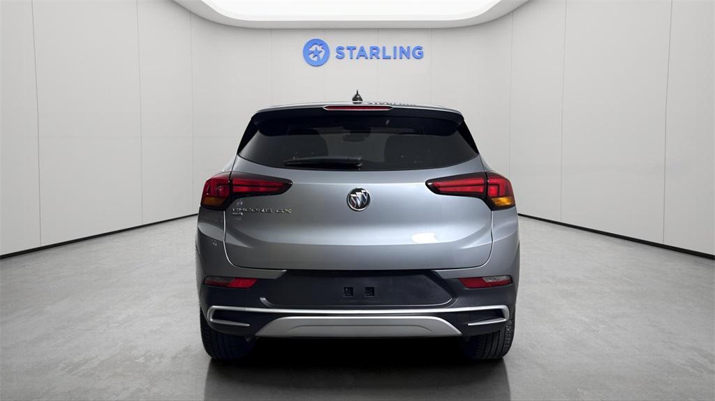 used 2023 Buick Encore GX car, priced at $18,500
