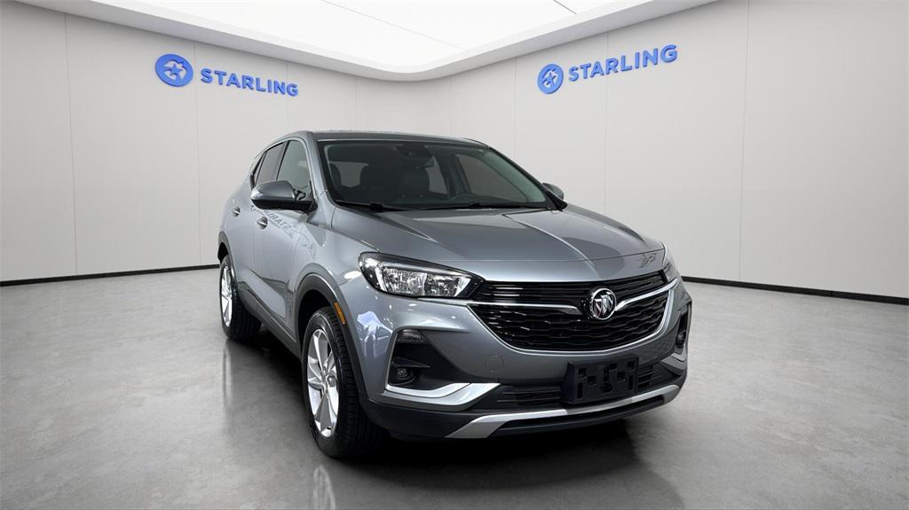 used 2023 Buick Encore GX car, priced at $18,500