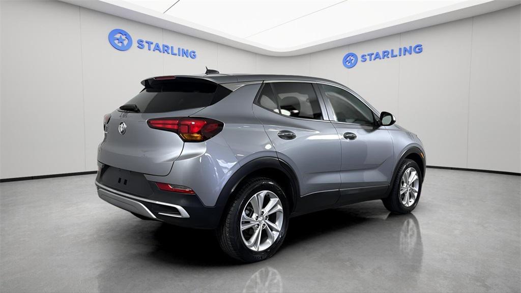 used 2023 Buick Encore GX car, priced at $18,500