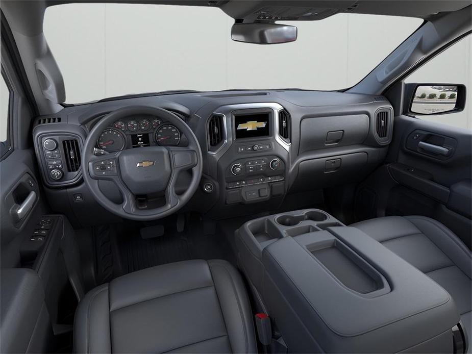 new 2024 Chevrolet Silverado 1500 car, priced at $45,318