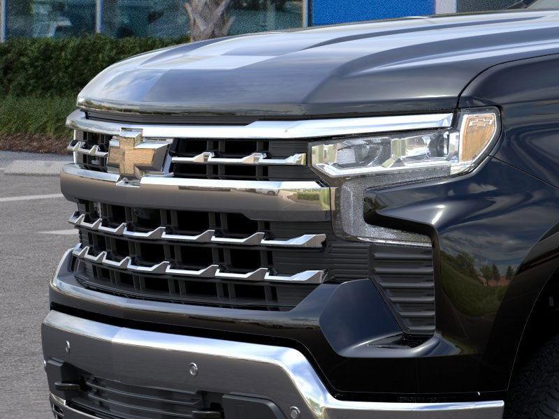 new 2025 Chevrolet Silverado 1500 car, priced at $64,935