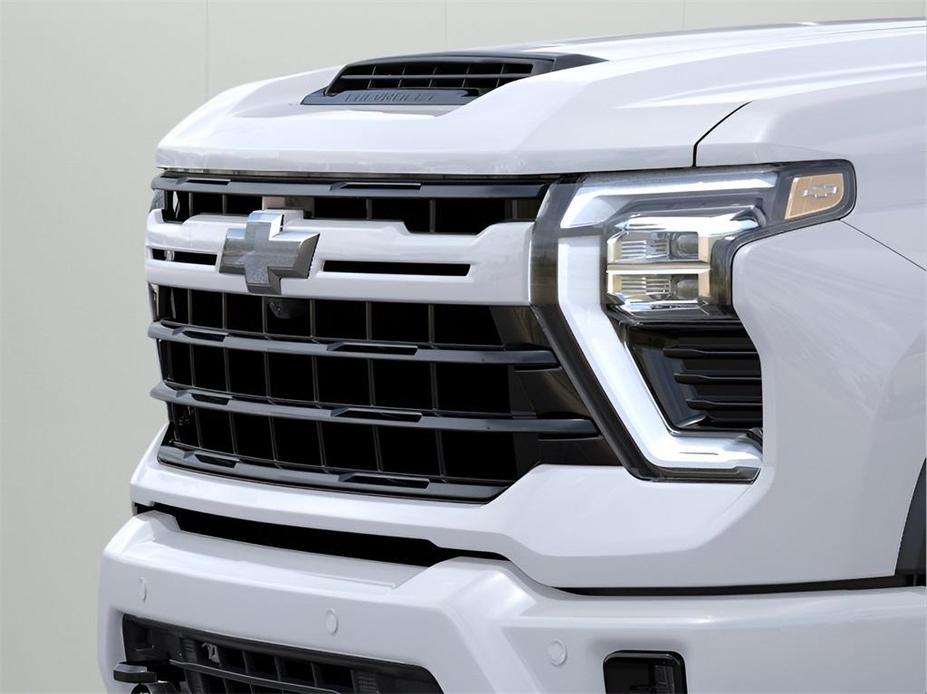 new 2024 Chevrolet Silverado 2500 car, priced at $79,450