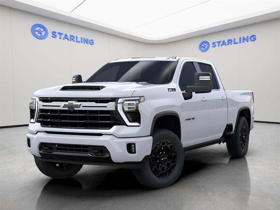 new 2024 Chevrolet Silverado 2500 car, priced at $79,450