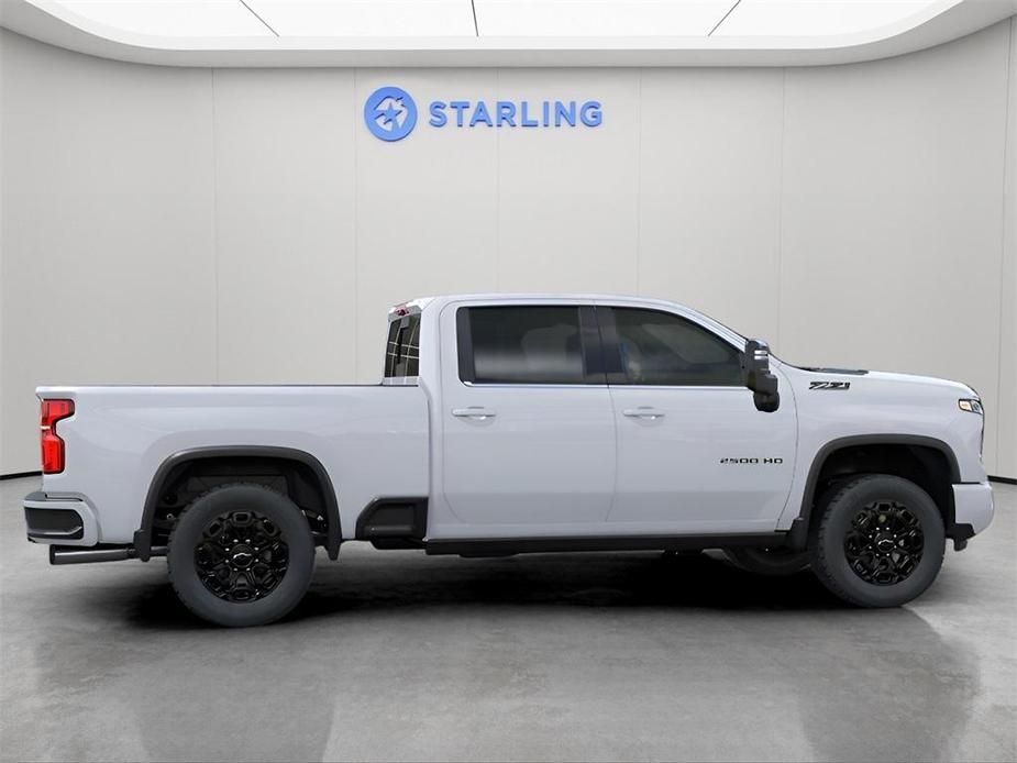 new 2024 Chevrolet Silverado 2500 car, priced at $79,450