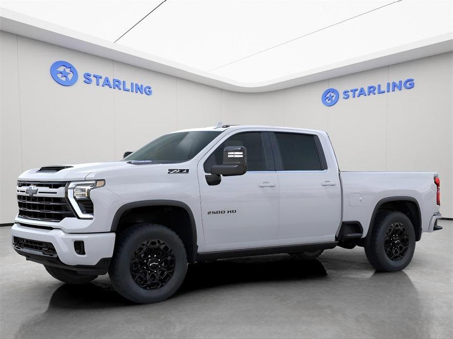 new 2024 Chevrolet Silverado 2500 car, priced at $79,450