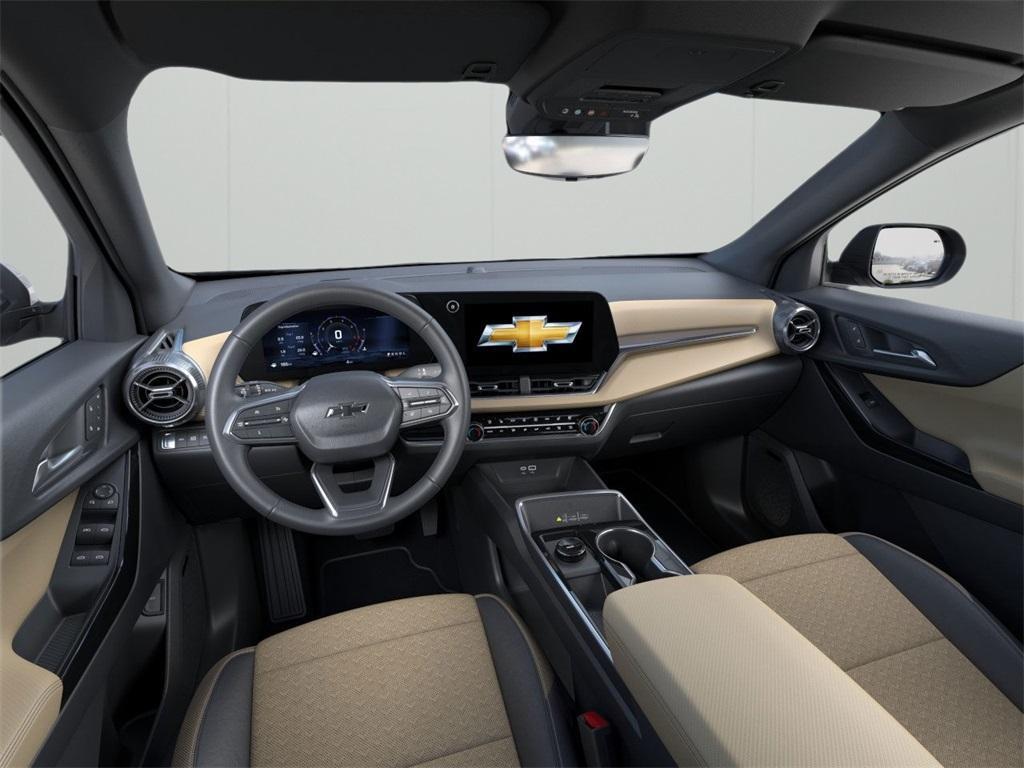 new 2025 Chevrolet Equinox car, priced at $39,064